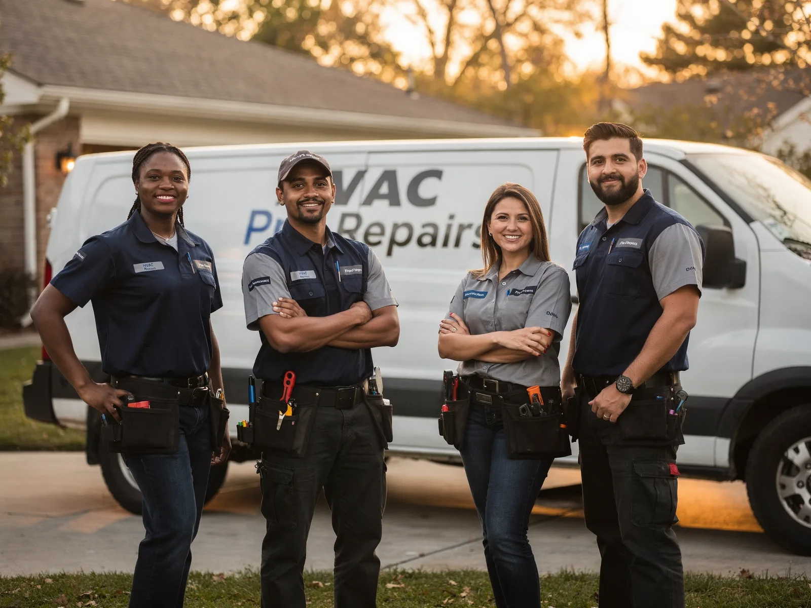 Heat Pump Repair company in Monterville, WV